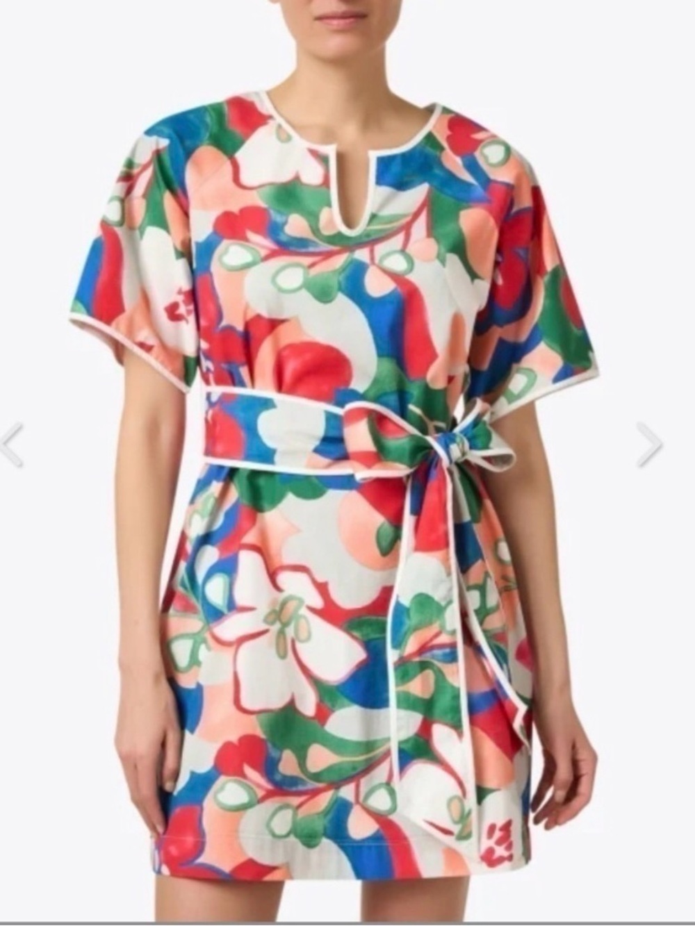 FRANCIS VALENTINE DRESS